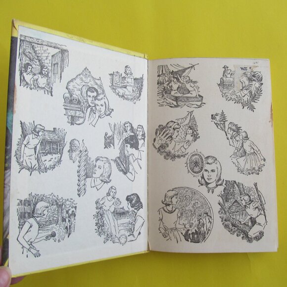 Nancy Drew #4 The Mystery at Lilac Inn - Picture 3 of 7